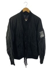 画像：ブルゾン/J-OLIVE JACKET/M/ナイロン/BLK