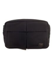 画像：ウエストバッグ/docomo/BLK