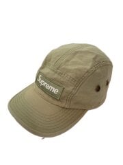 画像：キャップ/23FW/Military Camp Cap/※重点ブランド/コットン/GRN/メンズ