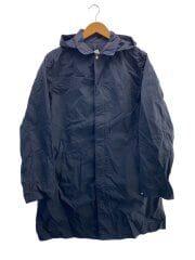 画像：ROLLPACK JOURNEYS COAT_ロールパックジャーニーズ コート/L/ナイロン/BLK/無地