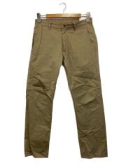 画像：ボトム/S/コットン/KHK/無地/PO-P063