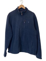 画像：Fleece Full Zip Performance Pony/フリースジャケット/710686025003