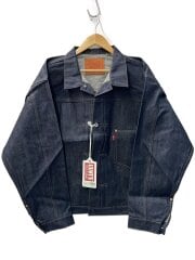 画像：S506XXE/1st/Tバック/Gジャン/46/コットン/IDG/0039S-0000