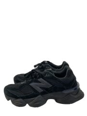 画像：ローカットスニーカー/27cm/BLK/U9060BPM