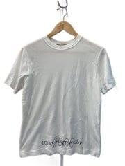 画像：Tシャツ/L/コットン/WHT/LOUIS VUITTON CUP 2000