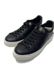 画像：ローカットスニーカー/37/BLK/1A9HBX