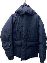 画像：ダウンジャケット/M/ナイロン/NVY/BW-15023W/GORE-TEX WINDSTOPPER EXPEDIT