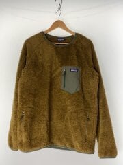 画像：トップス/L/ポリエステル/BRW/25895FA19