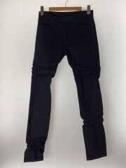 画像：スキニーパンツ/30/コットン/BLK/S30LA0095 S30502