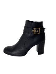 画像：ショートブーツ/M/BLK