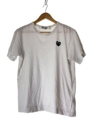 画像：Tシャツ/S/コットン/WHT/AX-T064