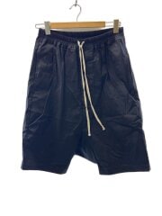 画像：ショートパンツ/48/コットン/BLK/RU01C4384-TE/218-1-21499