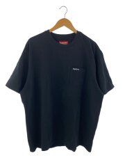 画像：Tシャツ/XXL/コットン/BLK