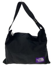 画像：ショルダーバッグ/--/BLK/無地/NN7754N