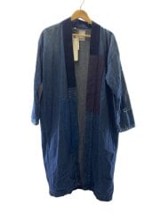 画像：コート/3/デニム/IDG