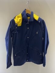 画像：ジャケット/M/コットン/NVY/NP2555N