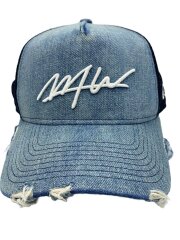 画像：キャップ/FREE/デニム/IDG/メンズ