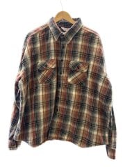 画像：長袖シャツ/--/コットン/26589