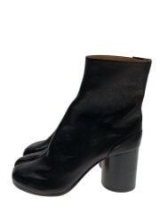 画像：ブーツ/36/BLK/レザー/S58WU0260