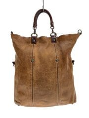 画像：トートバッグ/レザー/CML/無地