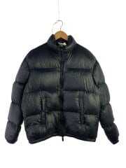 画像：ダウンジャケット/48/ナイロン/BLK/S71AM0614