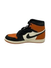 画像：ハイカットスニーカー_DZ5485-008/29cm/ORN