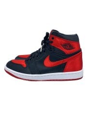 画像：ハイカットスニーカー/24cm/RED/FD4810-061