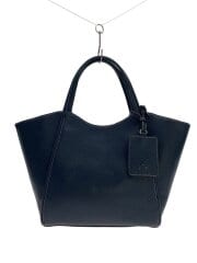 画像：トートバッグ/--/NVY/無地