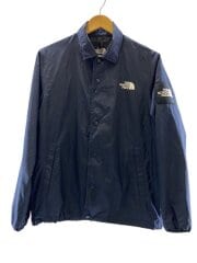 画像：THE COACH JACKET_ザコーチジャケット/S/ナイロン/NVY
