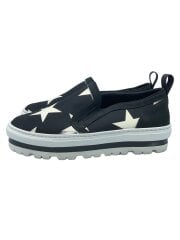 画像：ローカットスニーカー/39/BLK