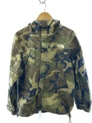 画像：NOVELTY DOT SHOT JACKET_ノベルティドットショットジャケット/M/ナイロン/マルチカラー/カ