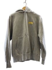 画像：パーカー/M/コットン/GRY