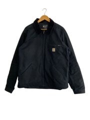 画像：ブルゾン/XL/コットン/BLK/OJ3828-M