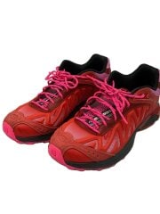 画像：ローカットスニーカー/26cm/RED