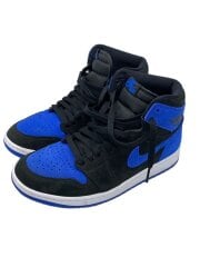 画像：AIR JORDAN 1 RETRO HIGH OG_エアジョーダン1 レトロ ハイ OG/27.5cm/BLU