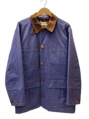 画像：ジャケット/L/コットン/PUP/無地