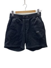画像：ロゴショートパンツ/コットン/BLK/MTAT24S5093-S