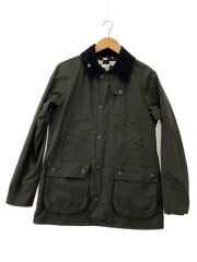 画像：SL BEDALE WAX STRIPE LINING/ジャケット/36/コットン/KHK/無地/1502085