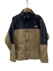 画像：HYDRENA WIND JACKET_ハイドレナウィンドジャケット/M/ナイロン/BRW/無地