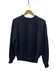画像：ニット・セーター(厚手)/S/ウール/BLK/1213-105-4174