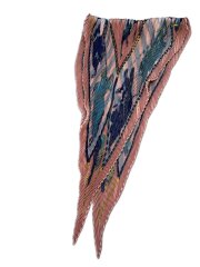 画像：カレ90/騎士/スカーフ/シルク/PNK/レディース