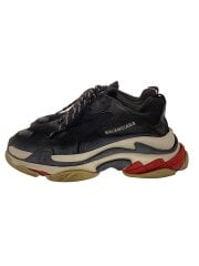 画像：triple s/シューズ/27.5cm/BLK/533882