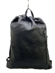 画像：リュック/--/BLK/無地