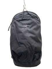 画像：INDEX15 BACKPACK/リュック/ナイロン/BLK/無地/18283-127640