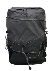 画像：Active Field Light Backpack/リュック/ナイロン/BLK/無地/AC-21AU421