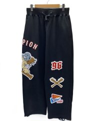 画像：ボトム/3L/コットン/BLK/M153629