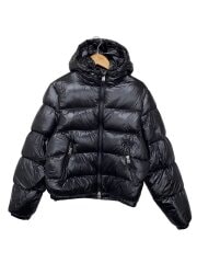 画像：撥水加工ダウンジャケット/XS/ナイロン/BLK/3411/510/800//