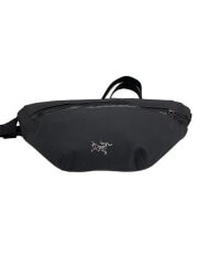 画像：Granville Crossbody Bag/ナイロン/BLK/X000007015//