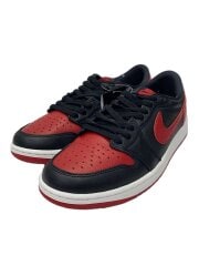 画像：AIR JORDAN 1 RETRO LOW OG_エアジョーダン 1 レトロ ロー OG/27.5cm/BLK