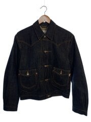 画像：Gジャン/3/コットン/無地